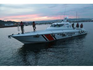 GÜNCELLEME - Şile açıklarında kuru yük gemisinin batması