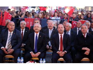 CHP Edirne İl Başkanlığı Binası Açılış Töreni