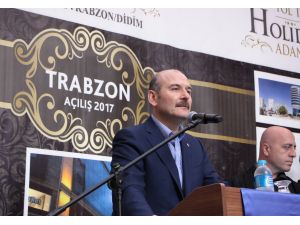 İçişleri Bakanı Soylu: (1)