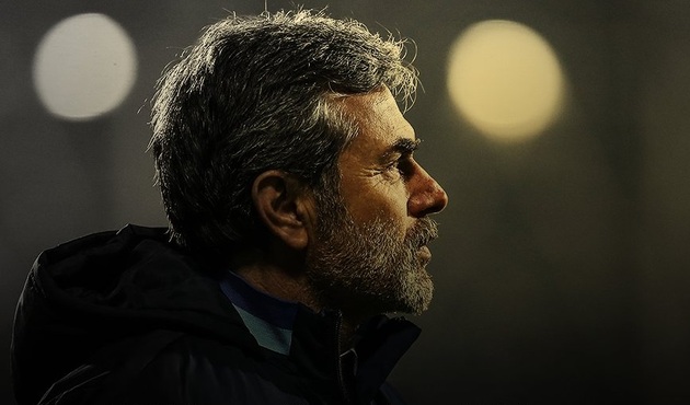 Aykut Kocaman'dan maç sonu flaş açıklama!