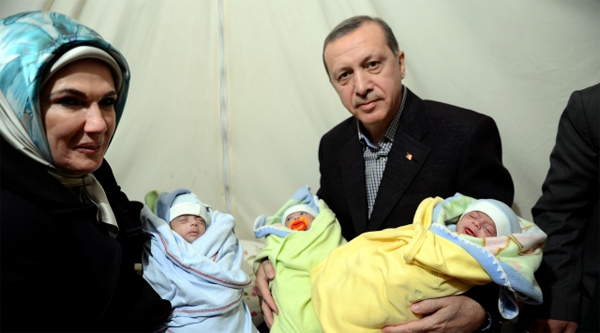 Recep, Tayyip, Erdoğan kardeşler şehit oldu