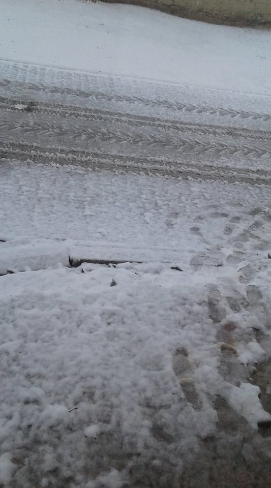 Konya'ya ilk kar yağdı! Seydişehir yolu kapandı