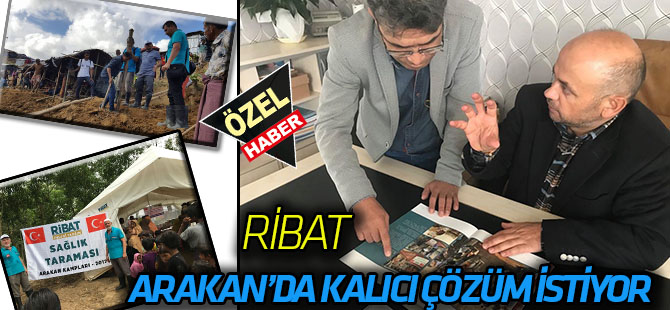 Arakan İçin Kalıcı Çözüm Lazım