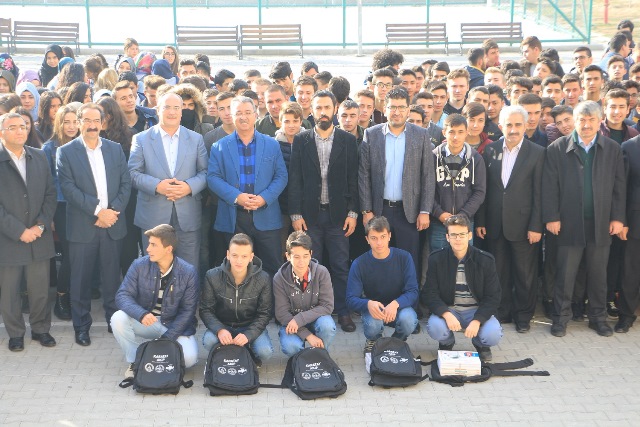 Akademik Kaliteyi İyileştirme Projesi’nin Açılış Programı Gerçekleştirildi