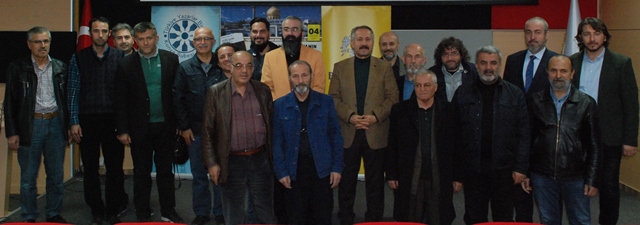 TYB’de “KAYBOLAN COĞRAFYANIN KAYBOLAN DEĞERLERİ: SON ŞAM” Konuşuldu