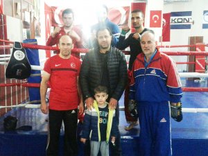 Konyalı Ju Jitsu sporcuları Milli Takım’da