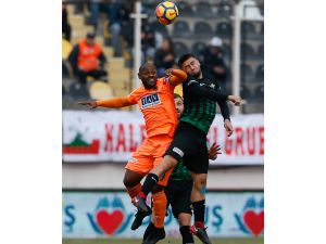 Alanyaspor'dan 3 hafta sonra 3 puan