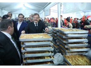 Sultangazi'de "Büyük Rumeli Buluşması"