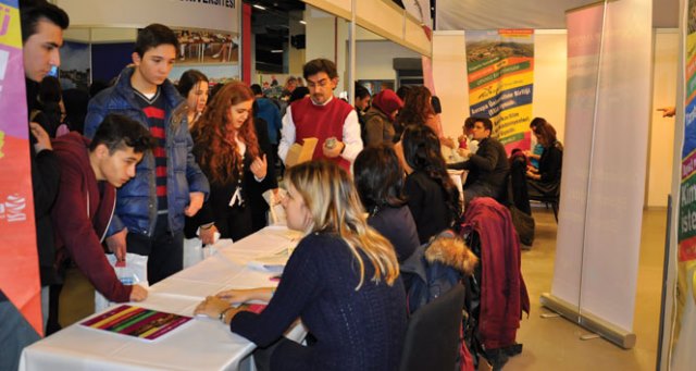 Educaturk Eğitim Fuarı yarın açılıyor