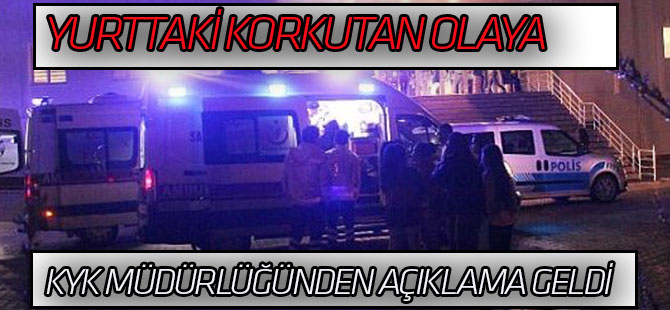 Karaman'daki akıl olmaz olay şaka çıktı