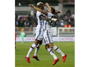 Beşiktaş'da gözler UEFA Şampiyonlar Ligi'ne çevrildi