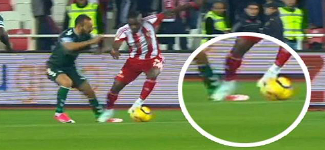 Tartışmalı penaltı maça damga vurdu!