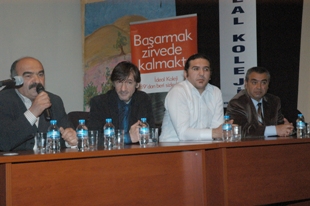 MOMMO ekibi öğrencilerle buluştu