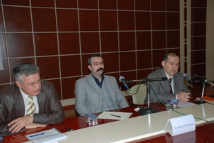 Rasim Özdenören paneli yapıldı