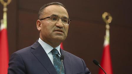 Başbakan Yardımcısı Bozdağ: Mabetlere yapılan saldırılar insanlık suçudur