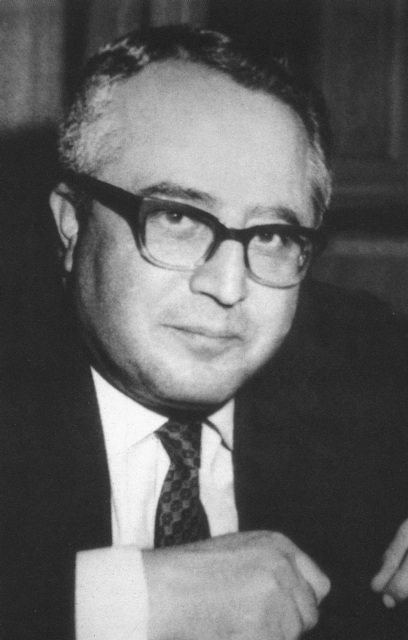 Gönül ve fikir adamı Fethi Gemuhluoğlu