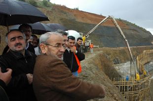 MÜSİAD'tan Mavi Tünel incelemesi
