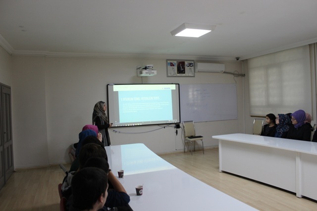 Özel Enderun Öğrencileri Yeni Sınav Sistemine Hazır