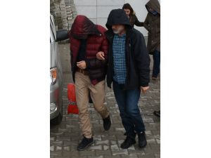 Samsun'daki FETÖ/PDY operasyonu: 4 tutuklama