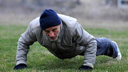 Yaşam süresini uzatan egzersiz