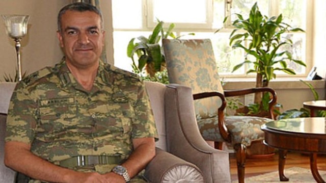 FETÖ'den tutuklu Tuğgeneral hayatını kaybetti