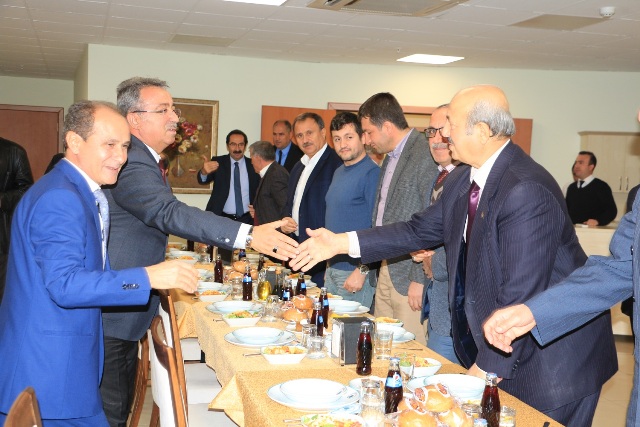 Altınekinliler Karatay'da buluştu
