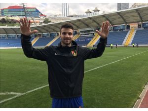 "A Milli Takım'a seçilmem gurur verici"