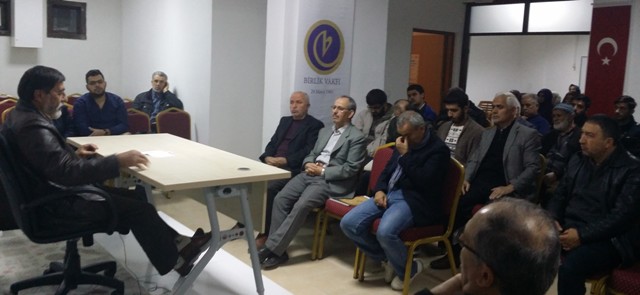“Yeni Serdengeçtilere ihtiyacımız var”