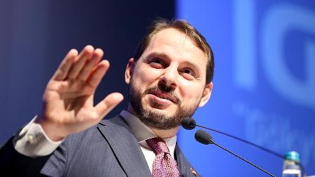 Enerji Bakanı Albayrak: Hedefimiz, Cumhuriyet tarihinin en yüksek yerli kömür üretimine ulaşmak