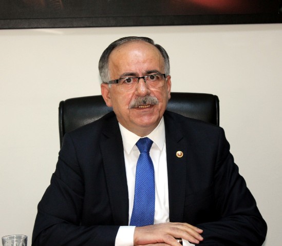 Kalaycı: Konya’nın ulaşım yatırımlarında aksamalar var