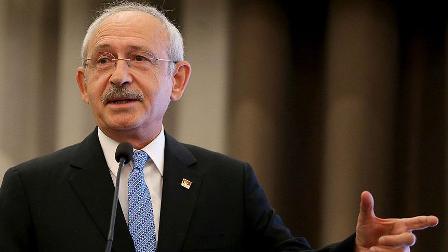 CHP Genel Başkanı Kılıçdaroğlu Strazburg'a gidecek