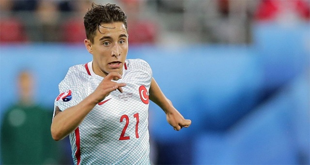 A Milli Takım'da Emre Mor, aday kadrodan çıkarıldı