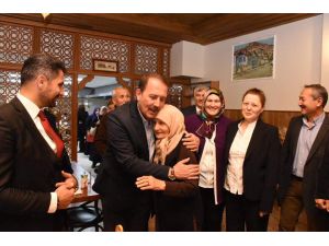 AK Parti Genel Başkan Yardımcısı Karacan'dan girişimci kadınlara destek