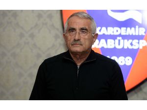Kardemir Karabükspor'da başkan ve yöneticiler istifa etti