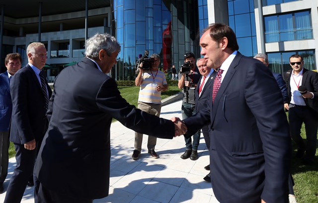 Yabancı Oyuncuya Sınırlama Koyacağız