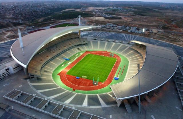 Olimpiyat Stadyumu  Şampiyonlar Ligi Finaline Aday