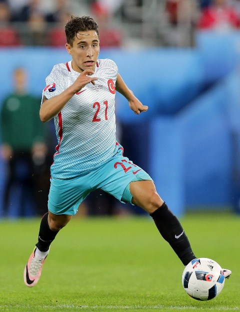Emre Mor Aday Kadrodan Çıkarıldı