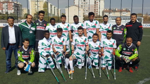 Engelliler Gücü’nden  Kötü Başlangıç