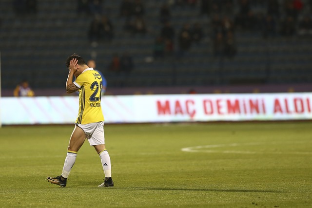 Fenerbahçe, Skoru Koruyamıyor