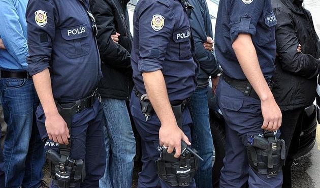 FETÖ'nün askeri mahrem yapılanmasına yönelik operasyon