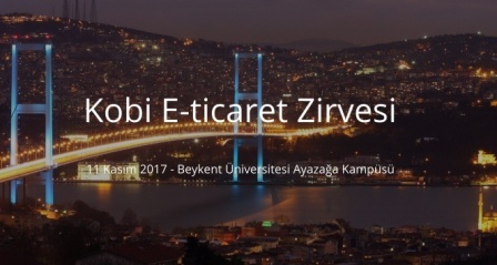 KOBİ’ler e-ticaret zirvesinde buluşacak