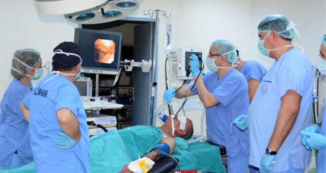 15 dakikada sağlığına kavuştu