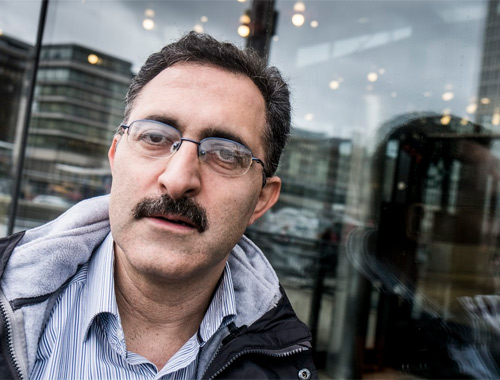 İsveç'te Türk toplumundan firari FETÖ'cüye tepki