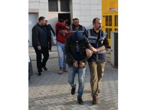 Samsun'da aranan 7 kişi yakalandı