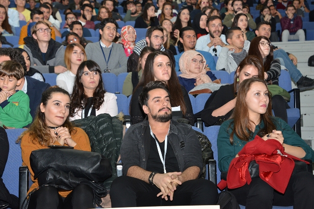 17. Uluslararası “Kısa-Ca” Öğrenci Filmleri Festivali Başladı