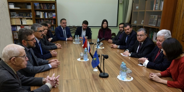 NEÜ Öğretim Üyeleri Moskova’da Selçuklu Medeniyetini Anlattı