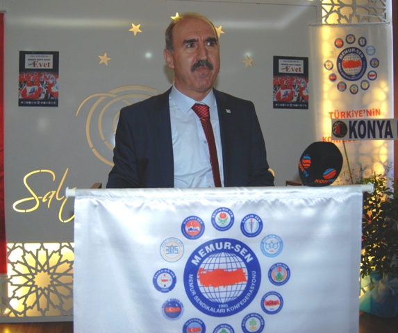 Çimen: 4/B ve 4/C'li Kamu Görevlilerimiz Kadroya Alınmalı