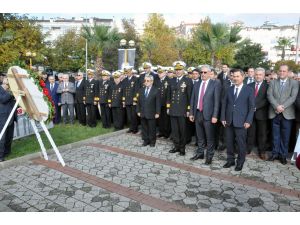 Sarıkamış deniz şehitleri anıldı