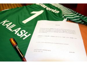 Galatasaray'dan Muslera'ya jest