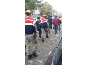 Bingöl merkezli dolandırıcılık operasyonu